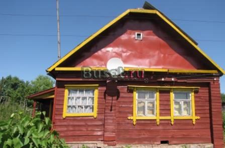 Продам дом в деревне вблизи речки Москва