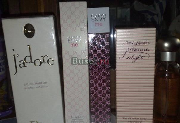 "Парфюмерия с магазина" Москва