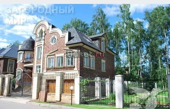 Дмитровское ш 4 км. Дарьин. Роскошный дом Москва