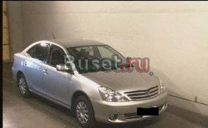 Toyota Allion, 2003 Иркутск