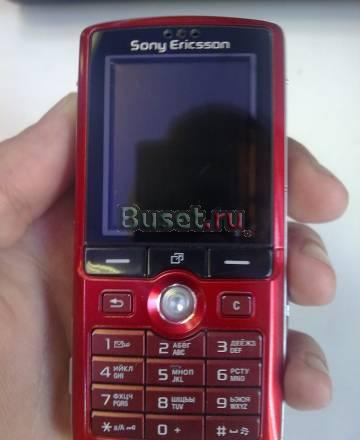 Sony Ericsson K750 RED Санкт-Петербург