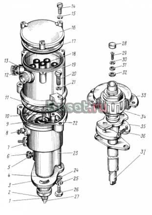 Запчасти ЗИЛ,Yeujin Ростов-на-Дону