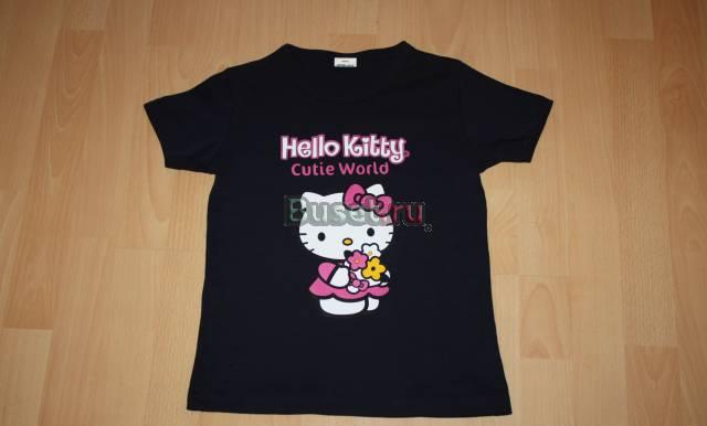 Футболка Hello Kitty Санкт-Петербург