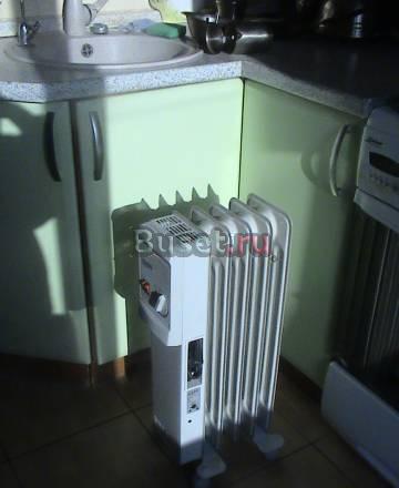 Радиатор Москва
