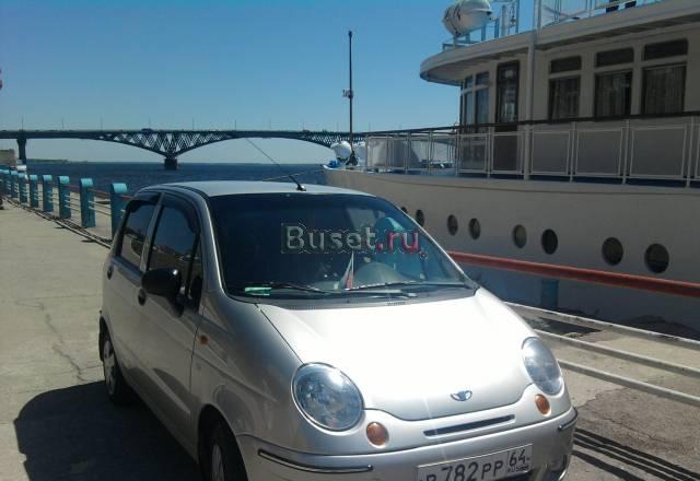 Daewoo Matiz, 2007 Саратов