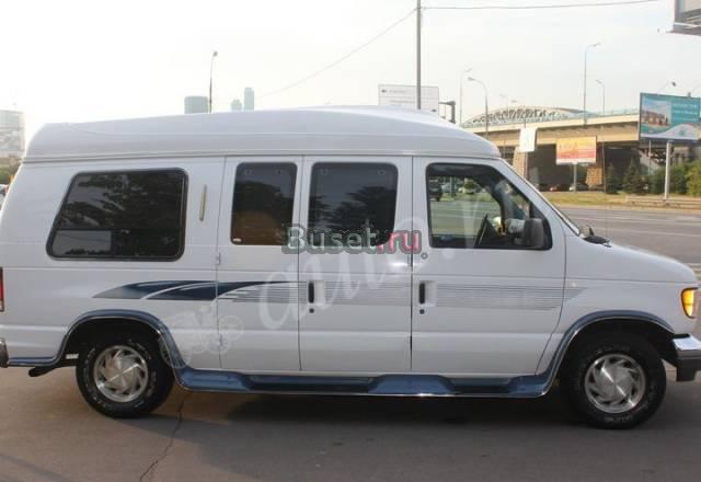 Ford Econoline, 1996 Москва