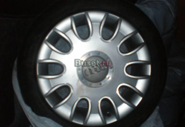 Шины и диски Москва