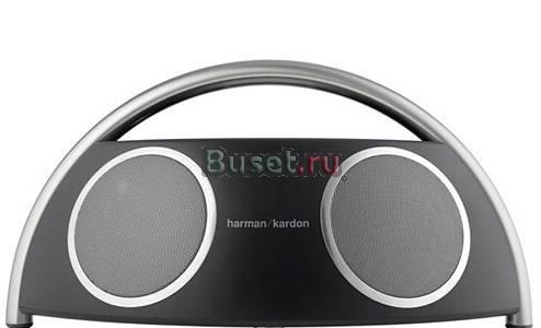 Harman/Kardon Go+Play Москва