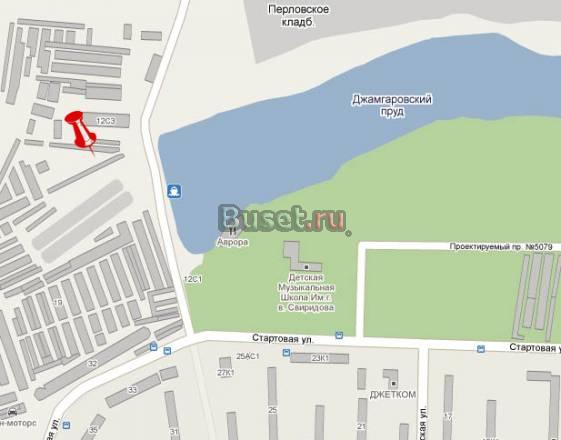 Сдам гараж свао, Лось, Джамгаровка Москва