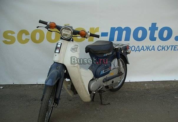 Продается Honda Super Cub Москва
