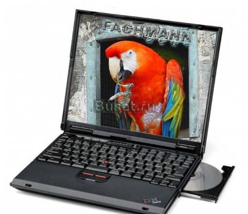 Неубиваемый IBM ThinkPad Intel Centrino - 2.0GHz Москва