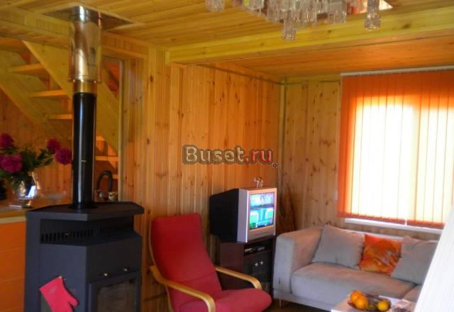 Новый зимний   дом 180 кв.м.,ба Москва