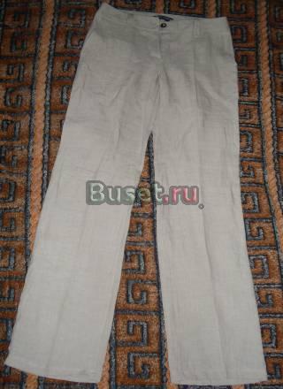 Льняные брюки (италия) Ростов-на-Дону