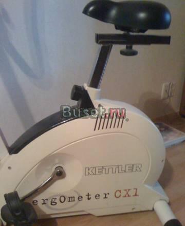 Велотренажер  kettler ergometer cx1 Москва