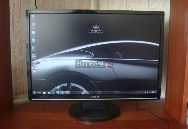 Монитор Asus vw224    22" Санкт-Петербург