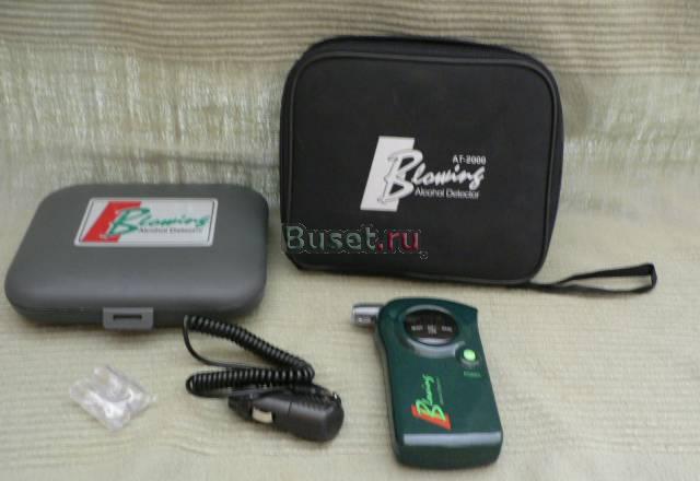 Алкометр AT-2000 Blowing Санкт-Петербург