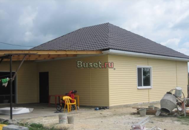 Новый дом в ст.Натухаевской(13 км от Анапы) Анапа