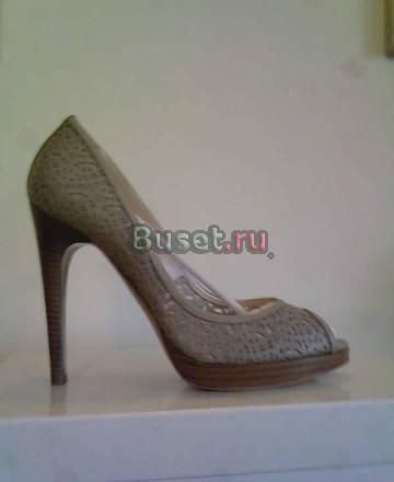 Новые оригинальные туфли casadei Санкт-Петербург