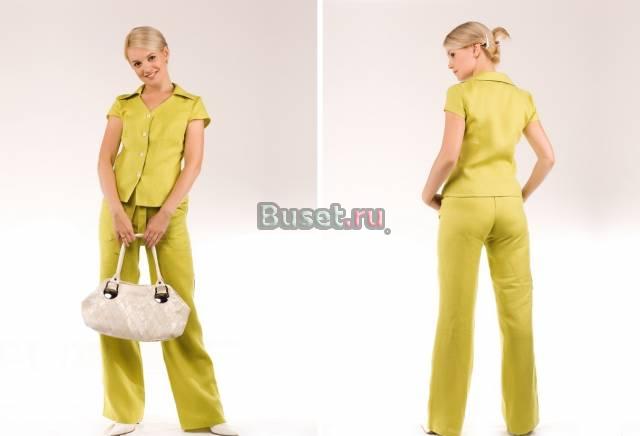 Брюки лен новые Москва