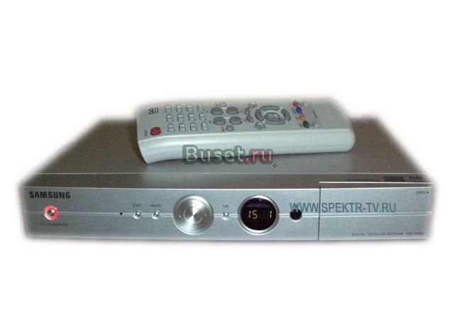 Продам спутниковый ресивер Samsung DSB-S300V Москва