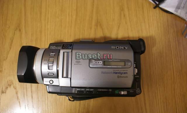 Видеокамеру Sony DCR-TRV950 Санкт-Петербург