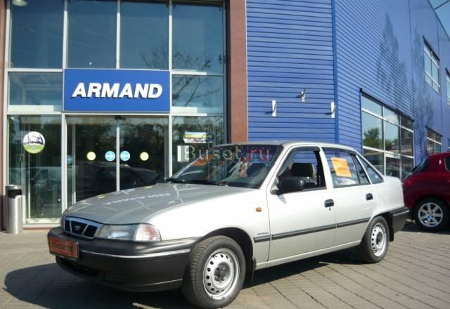 Daewoo Nexia, 2006 Москва