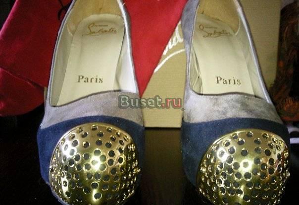 Туфли Christian Louboutin новые Москва