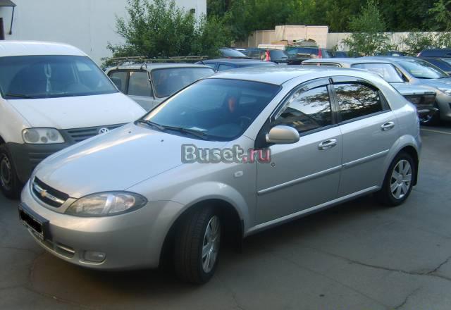 Chevrolet Lacetti, 2008 Москва