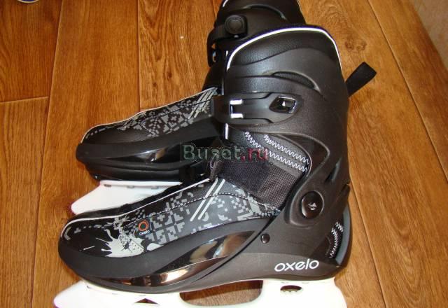 Продам коньки Москва