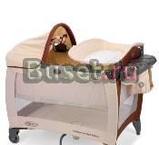 Манеж graco contour electra deluxe Москва