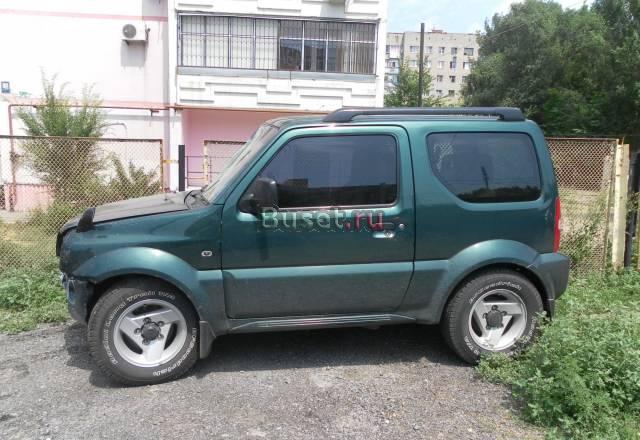 Suzuki Jimny, 1998 Ростов-на-Дону