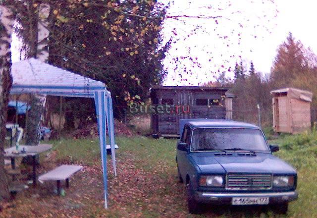 Участок 6 соток по ново-рижскому ш Москва