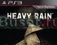 Heavy Rain Special Москва