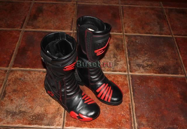 Мотоботы alpinestars Санкт-Петербург