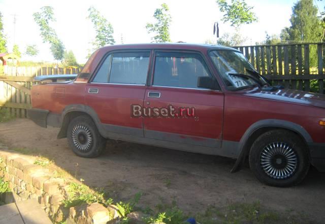ВАЗ 2107, 1994 Санкт-Петербург