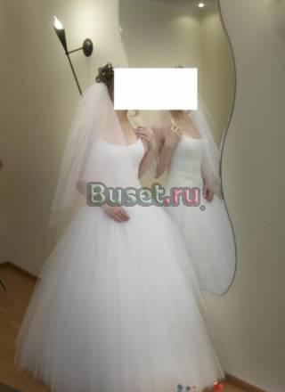 Счастливое свадебное платье Москва