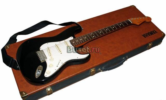 Гитара Fender stratocaster (Япония) Москва