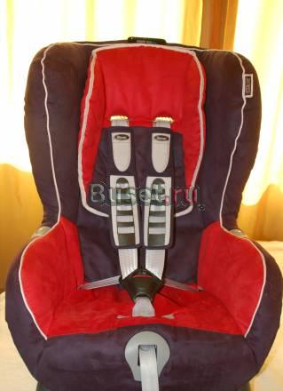 Автокресло Romer duo plus isofix highline Москва