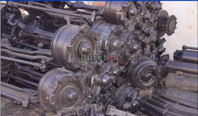 Запчасти для Маз,Краз,Урал Омск