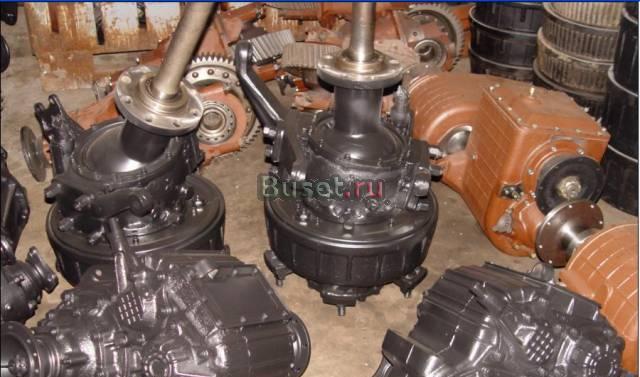 Запчасти Краз Москва