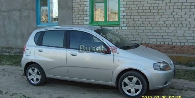 Chevrolet Aveo, 2007 Саратов
