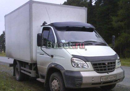 Валдай 2007 г.в. Белый, Изотерм., Турбодизель Нижний Тагил