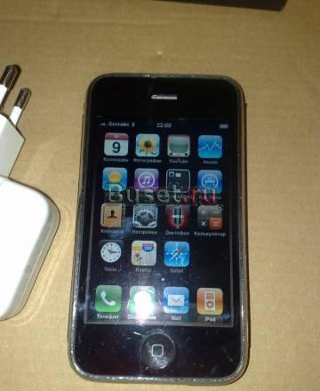 Iphone 3g 8gb оригинал рст Москва