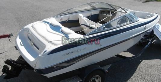 Продаю Катер CrownLine 180 BR Москва