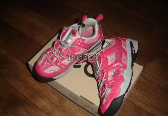 Ecco кроссовки Москва