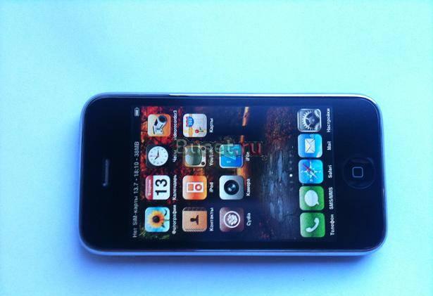 IPhone 3G 16GB Black - рст, Идеал, Полный компл Москва
