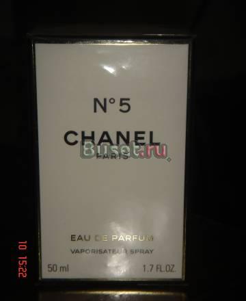Новая парфюмерная вода chanel N5 Москва