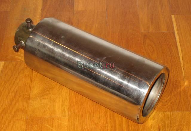 Насадка на глушитель (выхлопную трубу) Санкт-Петербург