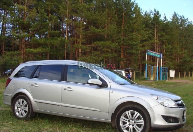 Opel Astra, 2007 Уфа