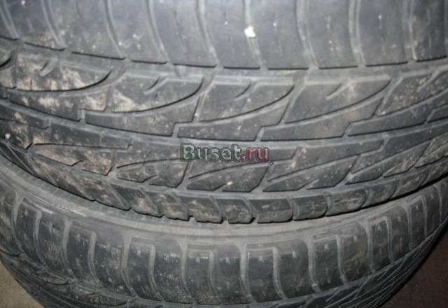Покрышки 195/60 r15 2 шт Санкт-Петербург
